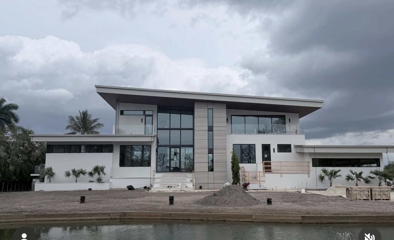 Gordon Drive residence, Naples, Florida